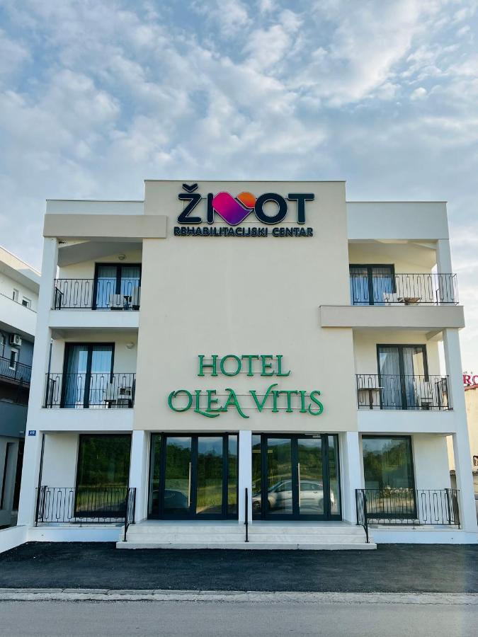 Olea Vitis Hotel Medjugorje Exterior photo